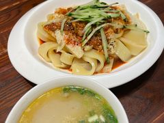 风味酿皮-沙力海(北大街店)