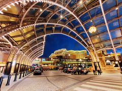 -澳门喜来登大酒店