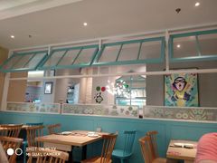 大堂-精悦蓉(松江万达广场店)