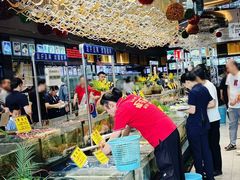-尖沙咀大酒楼(罗村店·粤菜海鲜·宴会聚餐)