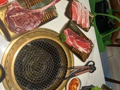 -炙城·韩式烤肉(南京东路店)