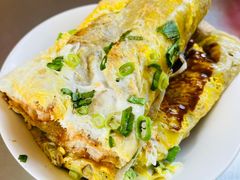 煎饼果子-陈记锅巴菜(五大道店)