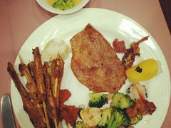 -温州王朝大酒店-自助餐厅