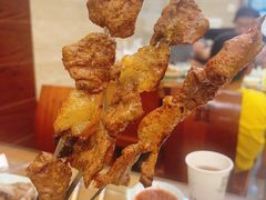 -清真·益鑫羊肉手抓馆(花园北街店)