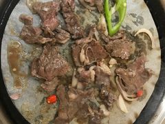 -马老三烧烤(金苑路店)