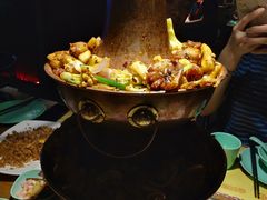 -椒行天下干锅牛蛙·(万宝店)