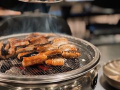 滋补炭烤鳗鱼-本炙炭烤·蒲烧活鳗料理店(金沙洲店)