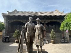 -梁思成纪念馆