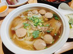 招牌牛肉粉-大茴香越法料理(SOHO复兴店)