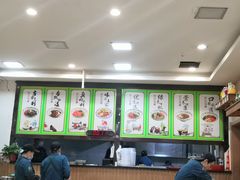 -秦君宝手擀菠菜面(金花路店)