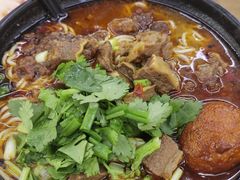 -耙豌豆重庆小面