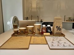 -% Arabica阿拉比卡咖啡(罗湖万象城店)