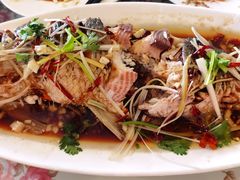 -山香农家宴