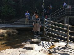 -梁野山景区