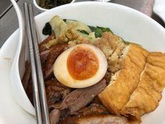 金奖卤鹅肉饭-陈鹏鹏潮汕菜(宝安机场T3航站楼店)