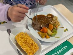 -宜家·瑞典风味餐厅(武汉荟聚中心店)