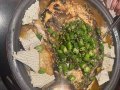 -探鱼·鲜青椒爽麻烤鱼(天一广场店)