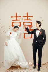 -CD视觉婚纱摄影
