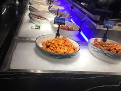 自助取餐区-德得轩自助烤肉(宏泰广场店)