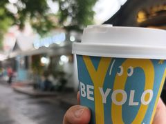 -BE YOLO必有乐&小红帽三明治