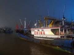-沈家门渔港