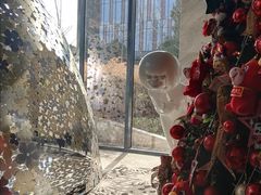 -上海虹桥西郊假日酒店