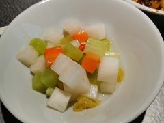 -探鱼·鲜青椒爽麻烤鱼(番禺万达店)