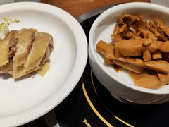 开胃笋干-胖大嫂渔家排档(半边山店)