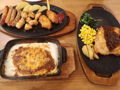 -萨莉亚意式餐厅(深圳北站店)