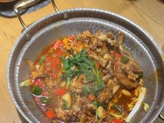 -吃饭皇帝大·土家民族菜(温州万象城店)