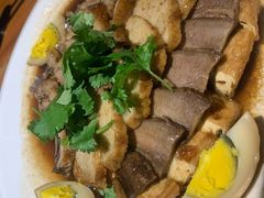 卤味拼盘-金穗园·砂锅粥.醉鸡煲火锅(长寿路店)