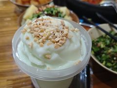 黄瓜牛奶冰浆-笔记安顺夺夺粉火锅