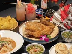 -唐猫庭院·千年陕菜(赛格国际购物中心店)
