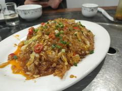 肉沫水晶粉-江湖黑大兔(杨家坪店)
