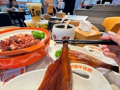 -阿皇仔烧鹅(麦地店)