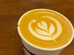 原味拿铁-Joymean coffee.见面咖啡