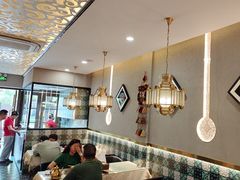 -欧提汗·新疆餐厅·清真(银都路店)