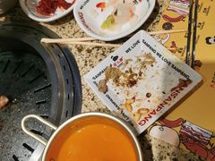 -安又胖韩国烤肉(泰达永旺店)