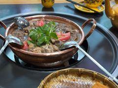 -银同牦牛肉火锅