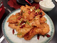 -红东阁东北菜烤肉酒馆(CROSS万象汇店)