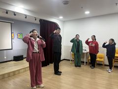 -天才声少儿口才培训中心(世纪金源店)