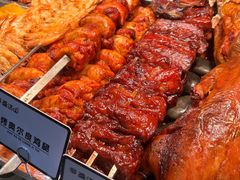 -韩盛·盛江山自助料理(沈辽路万达店)