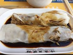 鲜肉肠粉-冰泉豆浆馆(阳朔店)