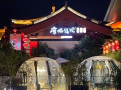 -唐猫庭院·千年陕菜(大唐不夜城店)