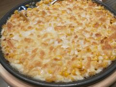 芝士烤玉米粒-新海渔港·胶东海鲜家常菜·家宴(奥体中心店)