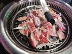 家庭特色拌肉-老卜奎齐齐哈尔烤肉(人民东路店)