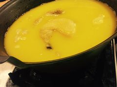 -鲜入围煮花胶鸡海鲜火锅