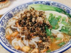 担担面-巴蜀人家(东关街店)