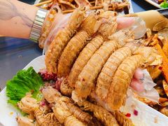 -萃华海鲜阁大排档(五四广场店)