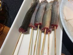 泥鳅-沸炉重庆老火锅(军事博物馆店)